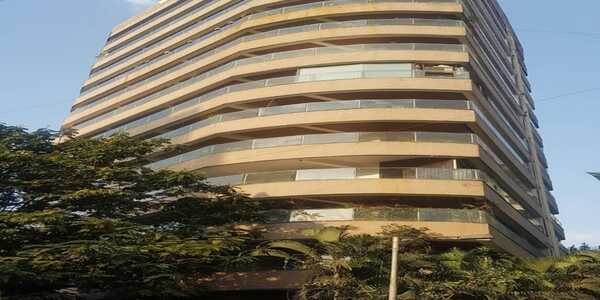 3 BHK Residential Apartment for Rent at H&#039;&amp;M Tower, Bandra West.