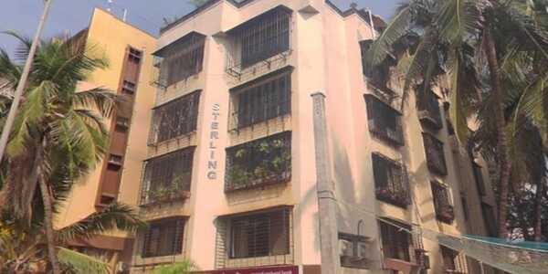 Sale 2 Bhk, Andheri W Seven Bungalow, Sterling Apt, With Terrace.
