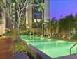 Rent Semi furnished 3 Bhk in Khar W, Rustomjee Paramount.
