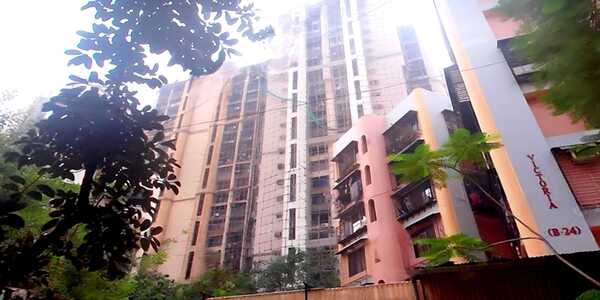 Sale 4 Bhk, Andheri W Shastri Nagar, Montreal Tower.