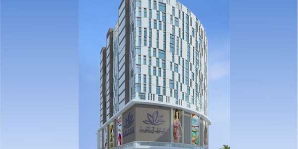 554 Sq.ft. (Carpet Area) Commercial Office For Sale At DN Nagar, Andheri West.