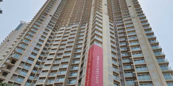 Rent S/F 4.5 Bhk, Andheri W Lokhandwala, 1604sft, RNA NF Eclat.