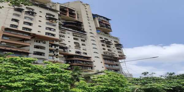 1 BHK Residential Apartment of 520 sq.ft. Area for Sale ar Brookhill Tower, Andheri West.