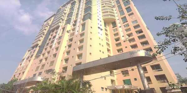 Distress Sale, 3Bhk, Worli Naka, 1203sft, Ansal Heights, Bank Auction.