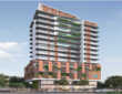 Sale 2 Bhk, 881 sft, at Monarch West View, Santacruz W.