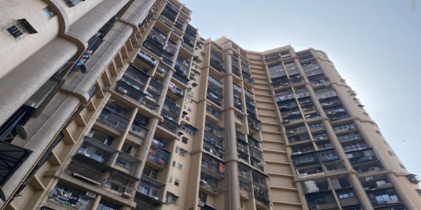 Sale 3 Bhk, Andheri W Shastri Nagar, Beverly Hills.