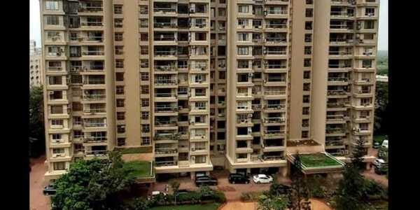 Rent 3 Bhk, Andheri W Lokhandwala, Green Acres, with Servant Room.