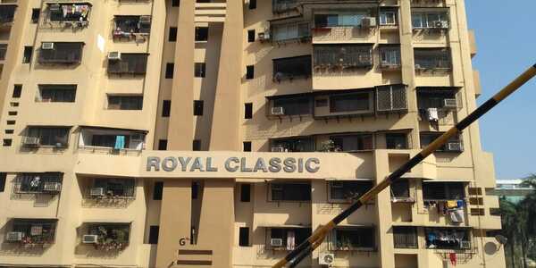 3 bhk placed on Higher Floor for Sale in Royal Classic, Andheri West.