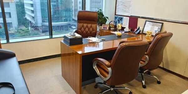 Rent 2500 sft Office, Andheri E Chakala, Solitaire Corporate Park.