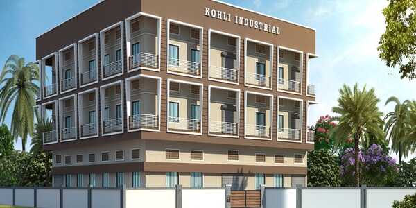 20,000 sft built Up area - Independent building for sale at Kaman Highway Vasai east