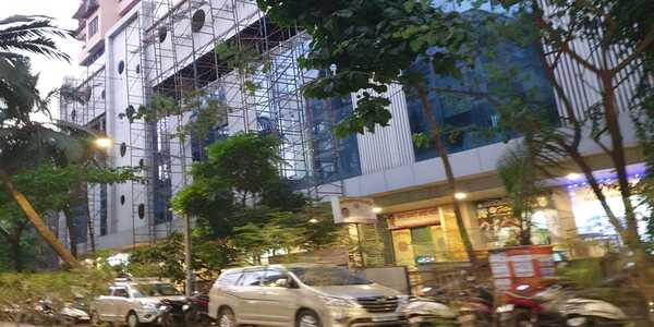 253 Office / Commercial Space for Sale in Moongipa Arcade, DN Nagar Andheri West