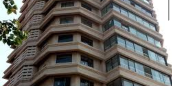 Rent S/F 4 Bhk, Carter Rd, Bandra W, Jacker | With Balcony.