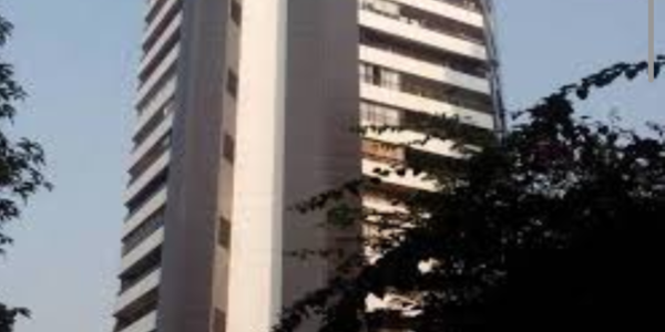 3 BHK Residential Apartment for Rent at Le Papilion, Bandra West.