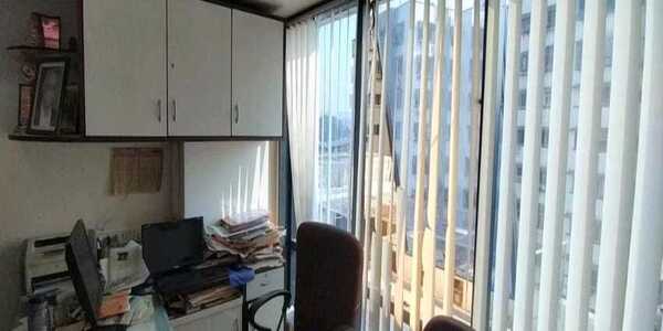 Fully Furnished Commercial Office Space of 650 sq.ft. Carpet Area for Rent at Vinayak Chambers, Khar West.