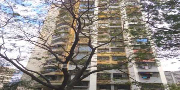 Furnished 2 BHK in Andheri West for Rent at Raval Tower.