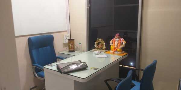 180 sq ft Short Term Rent Office in Borivali at Target Mall