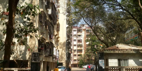 1 BHK Residential Apartment for Rent at Shantivan Apartment, Oshiwara, Andheri West.