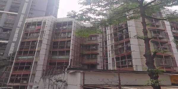 Sale 1 Bhk, Andheri W Shastri Nagar, 565 sft, Silver Arch.