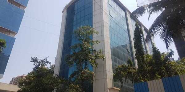 1550 sq.ft Fully Furnished Office property in Maruti Business Park, Andheri West.