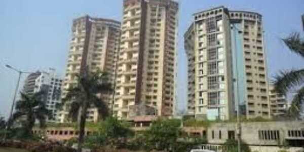 Bank Auction Distress Sale- 3 BHK Residential Apartment with 1260 sq.f+ t. Carpet Area at Keshav Kunj, Nerul.