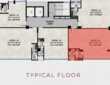 Sale 852 sft Office at Juhu Circle.