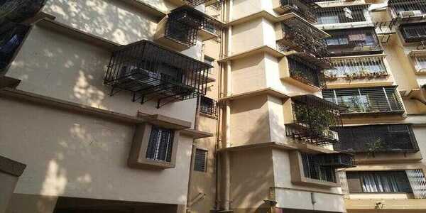 Rent Furnished 3 Bhk, Bandra W Kantwadi, New Silver Home.