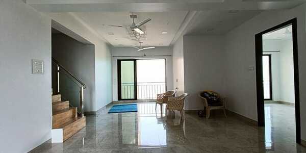 Rent 4 bhk Duplex in Harmony Signature Towers, Thane Owale