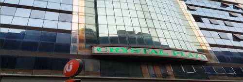 Rent Office, Link Rd Andheri W, Crystal Plaza.