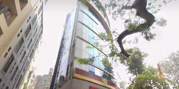 Sale Furnished 1480 sft Office in Khar W, Bhavya Plaza.