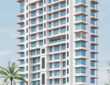 Rent S/F 3 Bhk in Khar W, Fortune Crown, 16th Rd.