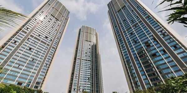 Rent 3 Bhk, Goregaon Off WEH, 1515 sft, Oberoi Esquire.