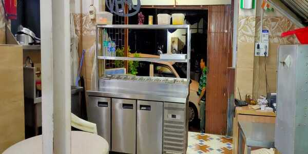 Commercial Kitchen Space of 400+ sq.ft. Carpet Area for Rent at Chakala, Andheri East.