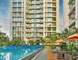 Furnished 4 BHK in BKC,Bandra (E), Rent, at Rustomjee Seasons.