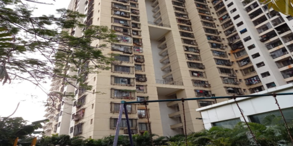 Sale 3 Bhk, New Link Road, Lokhandwala, Andheri W | Shiv Shivam Tower.