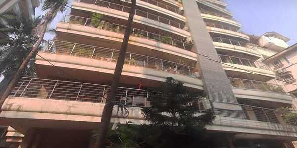 Sale 3 Bhk + Terrace in Santacruz W Lewis Villa, St. Francis Rd.