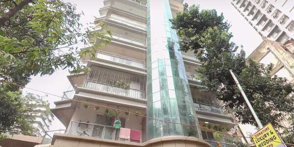 Sale 3 Bhk in Khar W, Khar Pali Rd, Zindagi Chsl.