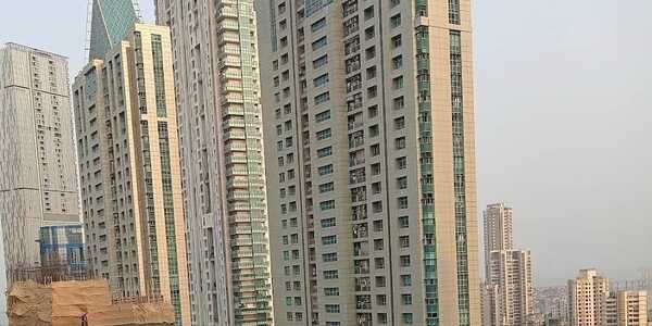 Rent S/F 4 Bhk, 2500 sft, in Prabhadevi, at BeauMonde Tower.