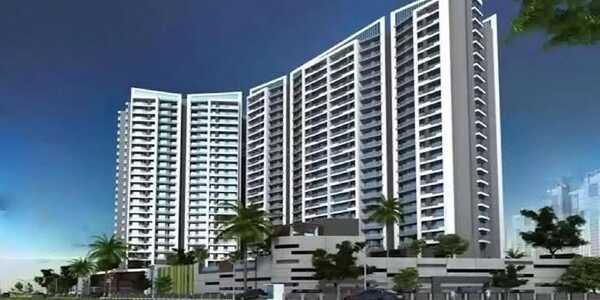 Rent S/F 3 Bhk at Kalpataru Sparkle, Bandra E.