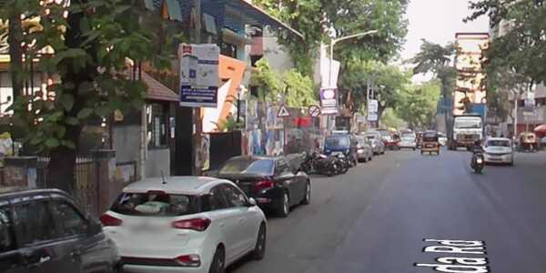 Rent 6040 sft Showroom in Kandivali W, Mahavir Nagar, Boraspada Rd.