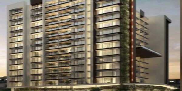 1120 sq.ft 3 bhk Residential Apartment for Sale in The Gateway, Amboli, Andheri West.