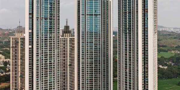 Semi Furnished 4 BHK Residential Apartment for Rent at Oberoi Esquire, Goregaon East.