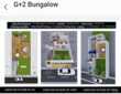Rent 500 sft Commercial space + Garden in a Bungalow in Kandivali W.