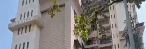 3 BHK Flat for Sale - Sea Facing, 1100 Sq Ft Carpet, Juhu Versova Link Road