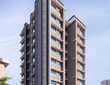 Sale 2 Bhk, 660 sft, in Khar W, Sosar Solitaire, 5th Rd.