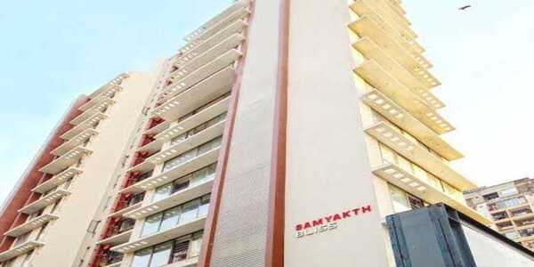 Sale 3Bhk, Khar W 5th Rd, 923sft, Samyakth Bliss.