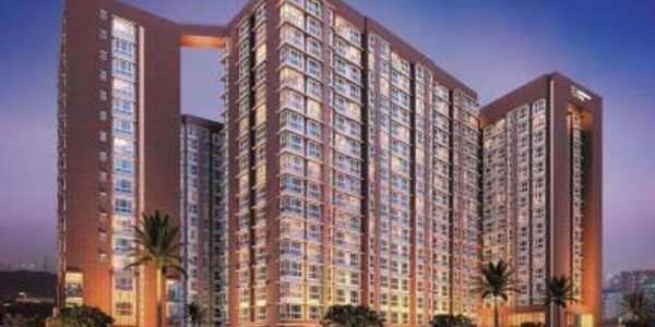 Spacious Residential Apartment of 790 sq.ft. Carpet Area for Sale at Platinum Life, Andheri West.