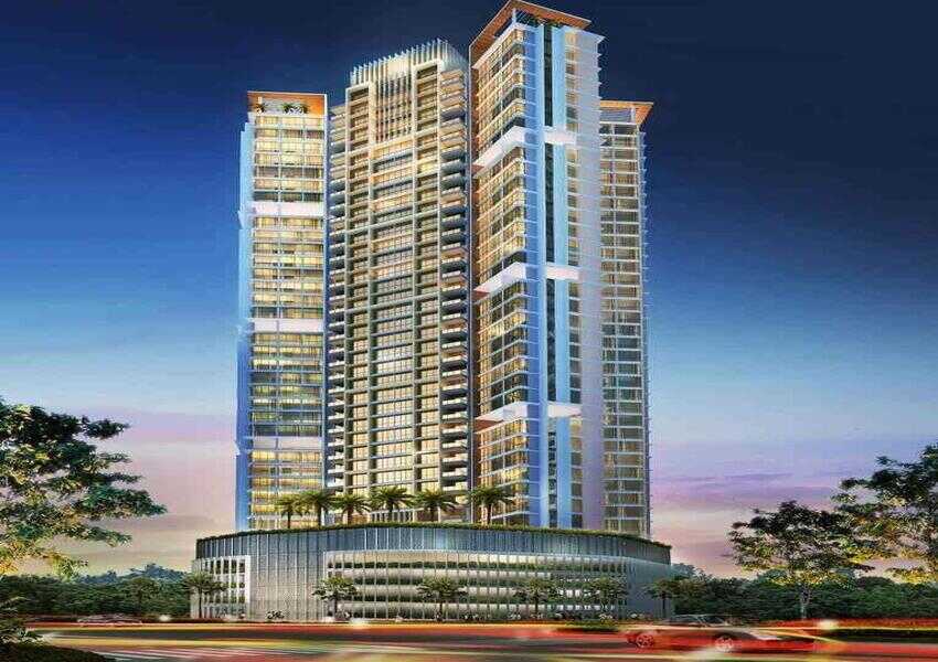 2 BHK Furnished Apartment For Rent At Transcon Triumph, Off Link Road ...