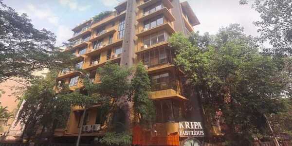 Sale 3 Bhk in Khar W, Kripa Fabulous, 11th Rd, 991 sft Cpt.