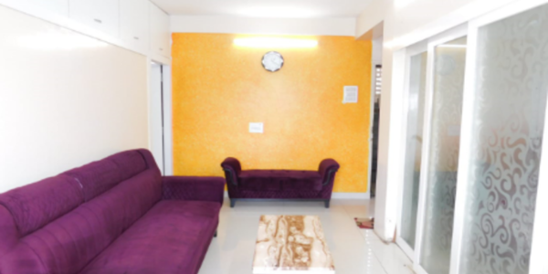 Rent Furnished 2.5 Bhk Flat Vile Parle W near SP Patel College. NMIMS etc Suitable for Bachelors also