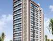Sale 3 Bhk, 1116 sft, in Bandra W, 15th Rd, Le Reve.
